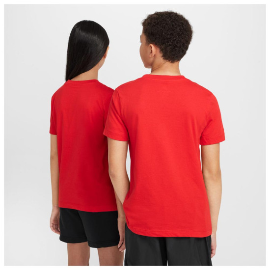 Nike Παιδική κοντομάνικη μπλούζα Sportswear Futura T-Shirt